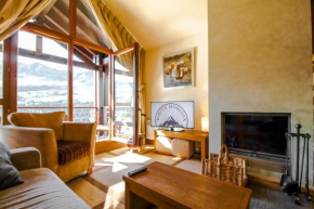 Exceptional 3 bed Penthouse with fireplace and stunning views Flaine